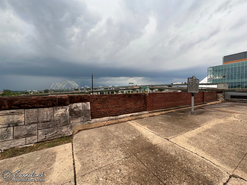 The starting place of Casey Jones’s ill-fated railroad trip