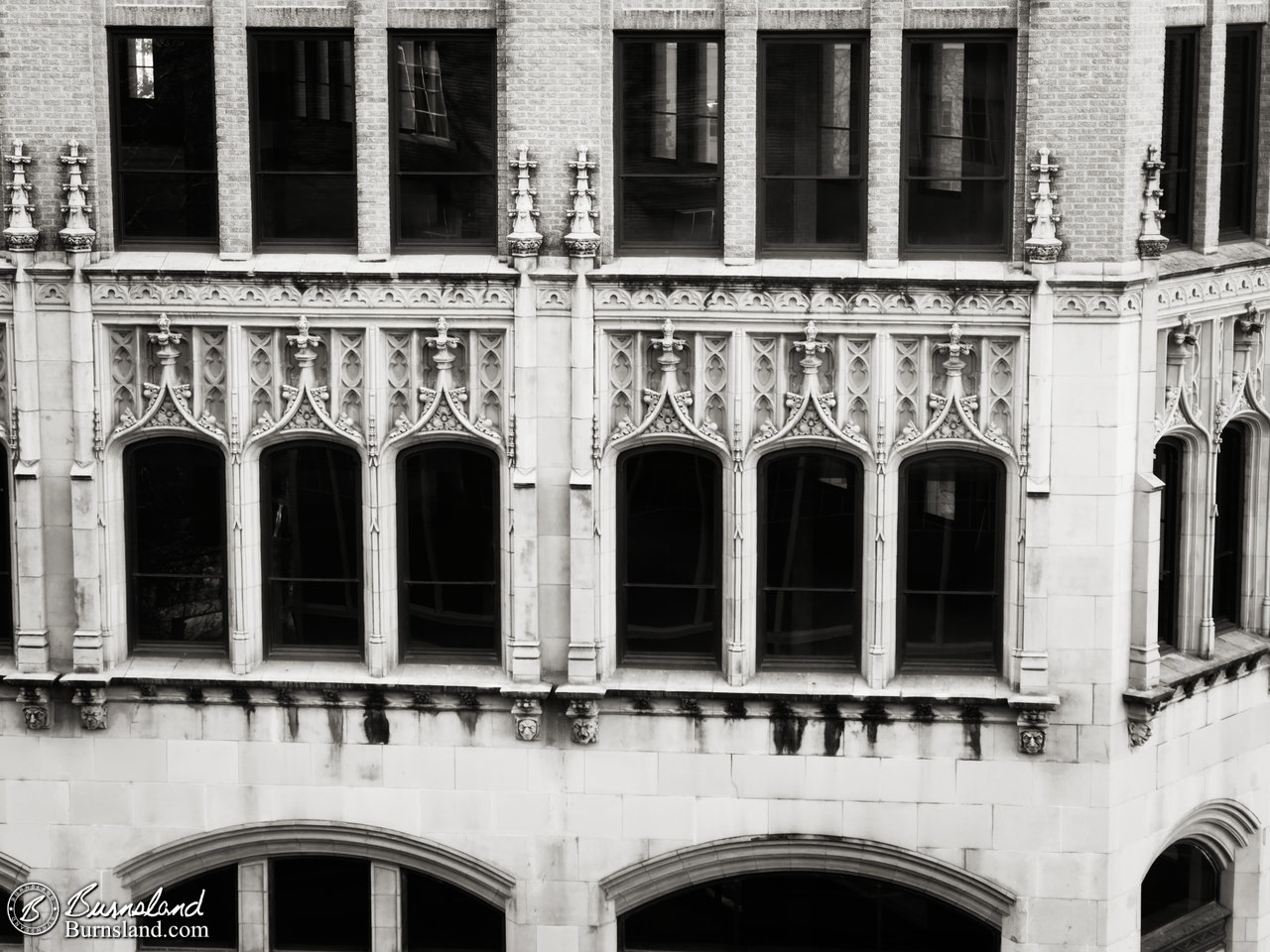 Tower Life Building in San Antonio, Texas