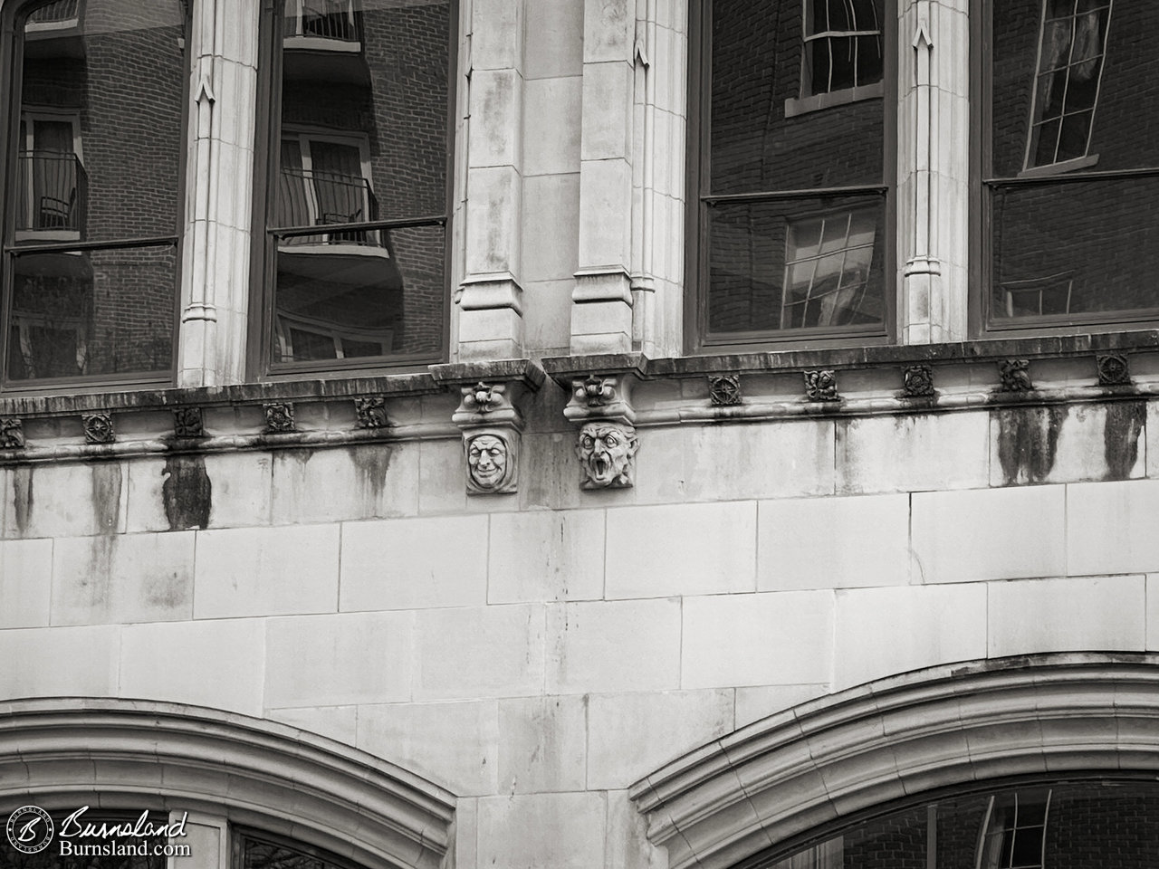 Tower Life Building in San Antonio, Texas